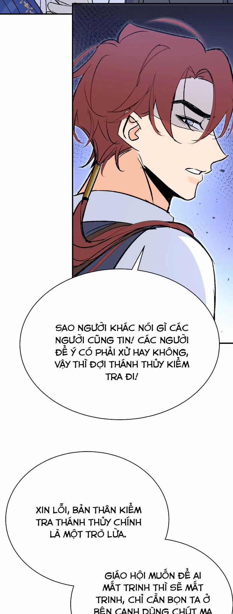 Mộng Tưởng Của Thần Quan Là Cưỡi Lên Thiên Cổ Ác Long Chapter 31 trang 16