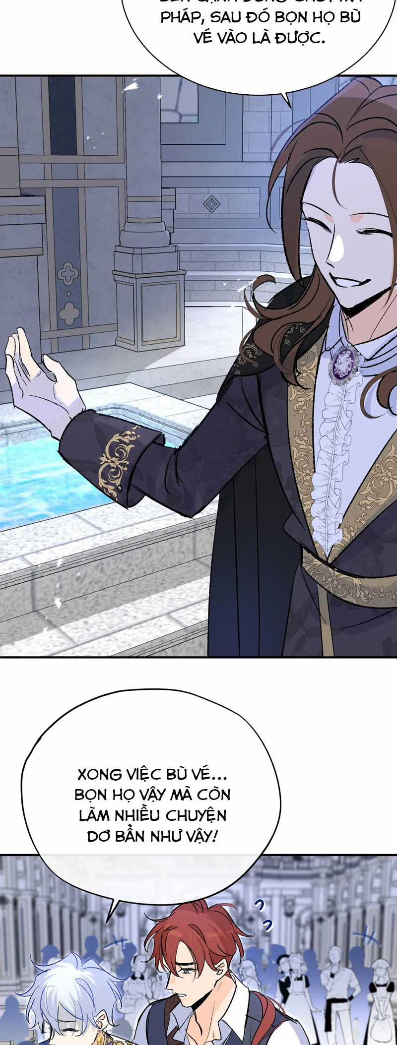 Mộng Tưởng Của Thần Quan Là Cưỡi Lên Thiên Cổ Ác Long Chapter 31 trang 17