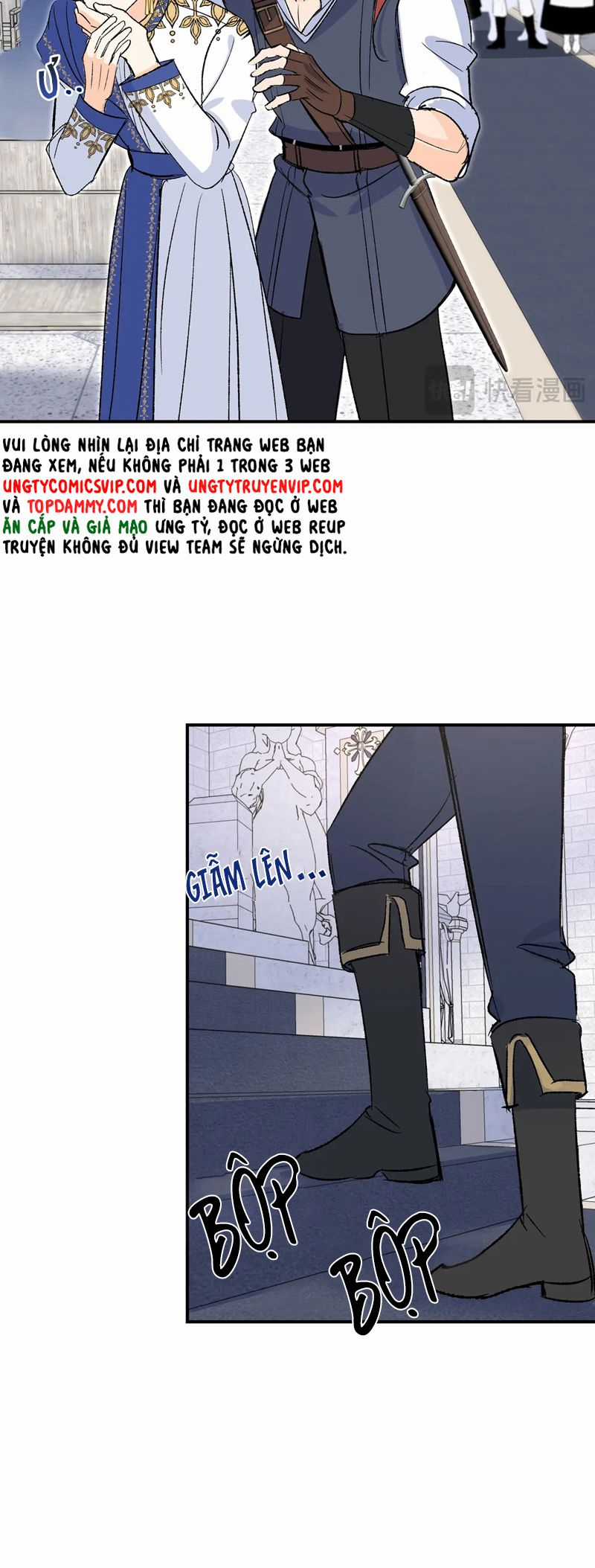 Mộng Tưởng Của Thần Quan Là Cưỡi Lên Thiên Cổ Ác Long Chapter 31 trang 18