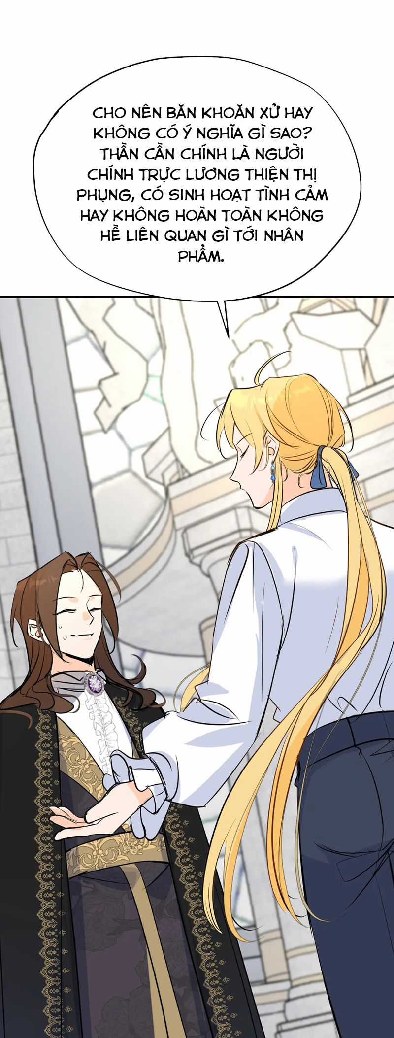 Mộng Tưởng Của Thần Quan Là Cưỡi Lên Thiên Cổ Ác Long Chapter 31 trang 19