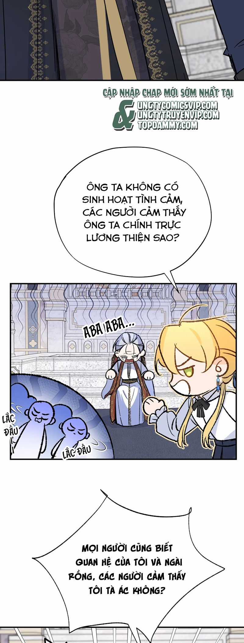 Mộng Tưởng Của Thần Quan Là Cưỡi Lên Thiên Cổ Ác Long Chapter 31 trang 20