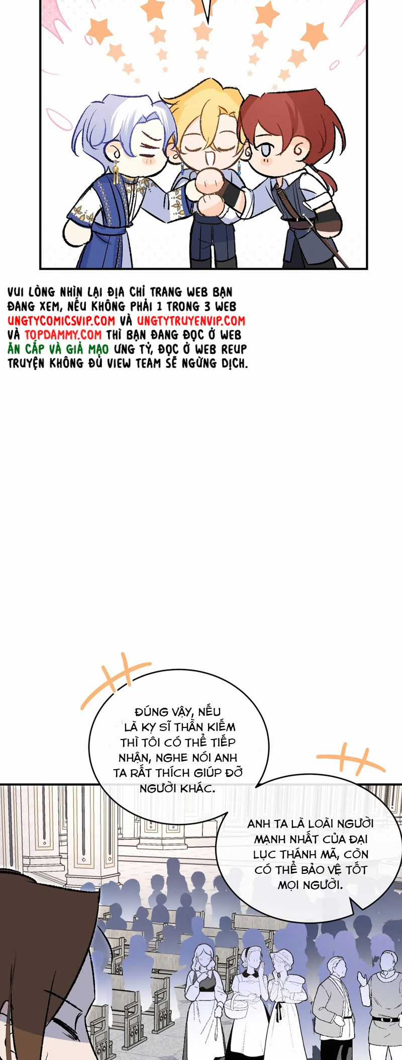 Mộng Tưởng Của Thần Quan Là Cưỡi Lên Thiên Cổ Ác Long Chapter 31 trang 22