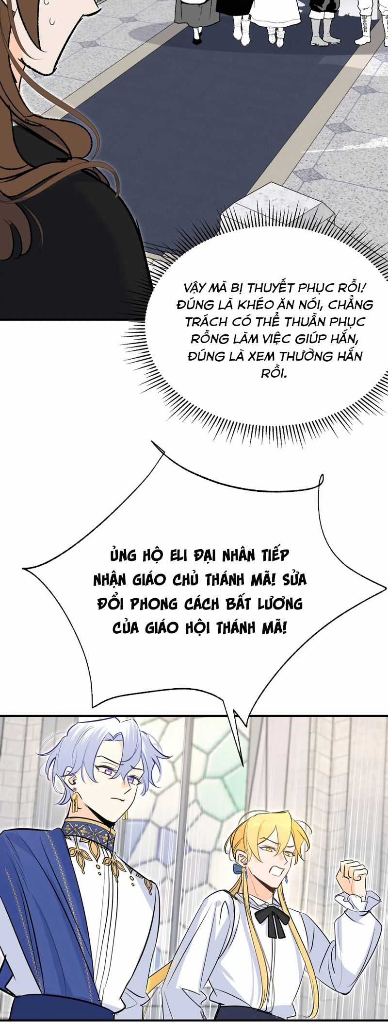 Mộng Tưởng Của Thần Quan Là Cưỡi Lên Thiên Cổ Ác Long Chapter 31 trang 23