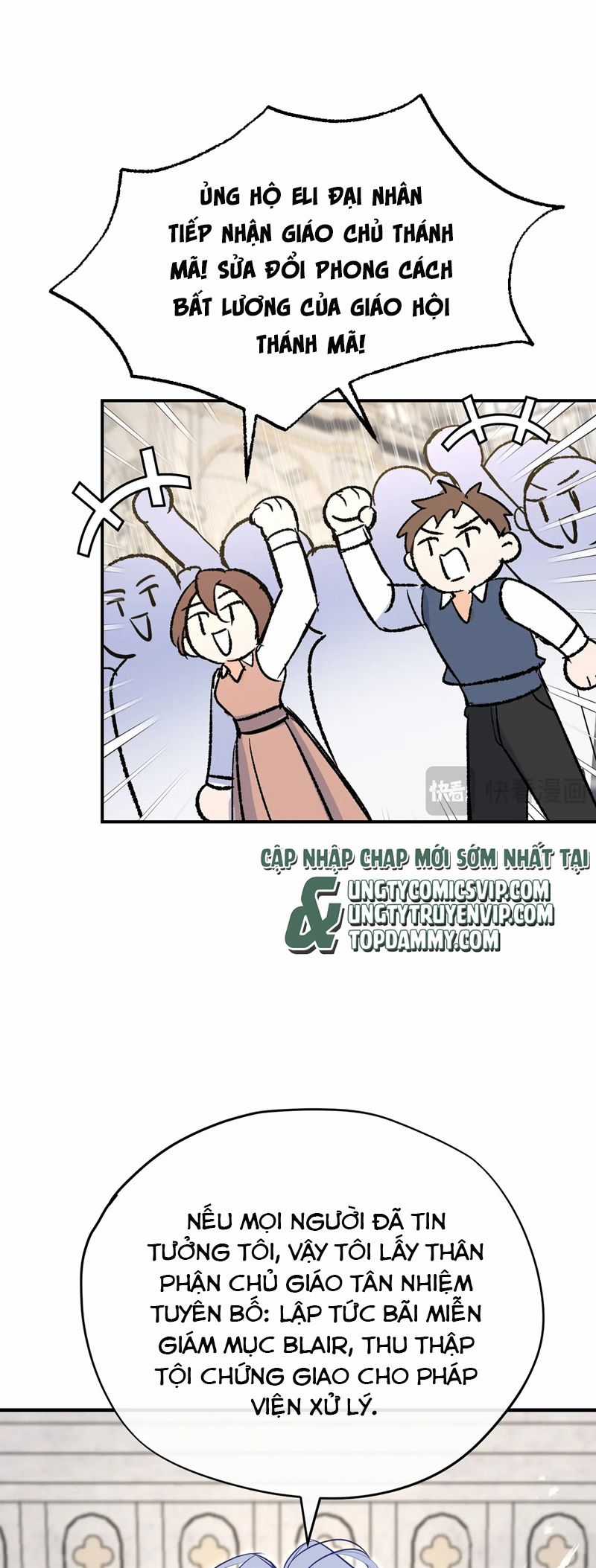 Mộng Tưởng Của Thần Quan Là Cưỡi Lên Thiên Cổ Ác Long Chapter 31 trang 24