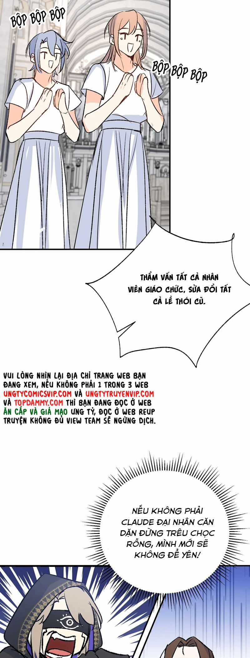 Mộng Tưởng Của Thần Quan Là Cưỡi Lên Thiên Cổ Ác Long Chapter 31 trang 26