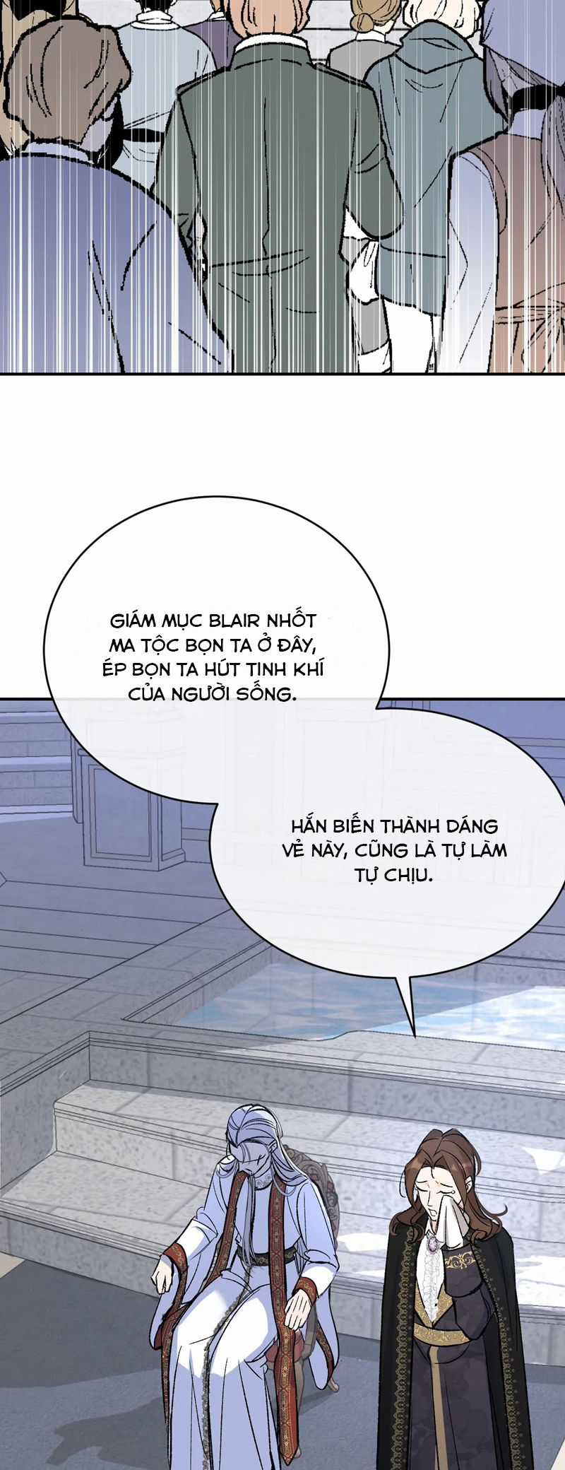 Mộng Tưởng Của Thần Quan Là Cưỡi Lên Thiên Cổ Ác Long Chapter 31 trang 3