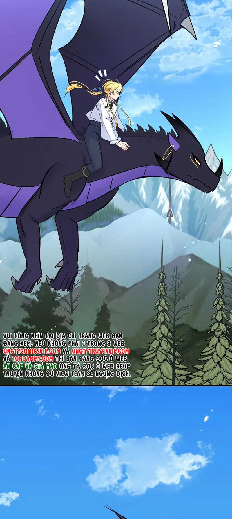 Mộng Tưởng Của Thần Quan Là Cưỡi Lên Thiên Cổ Ác Long Chapter 31 trang 31