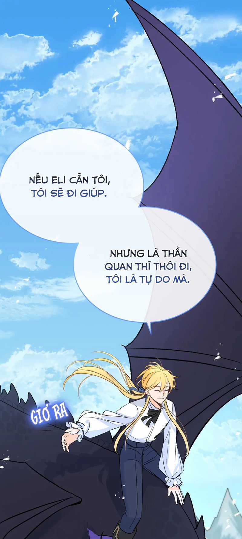 Mộng Tưởng Của Thần Quan Là Cưỡi Lên Thiên Cổ Ác Long Chapter 31 trang 32