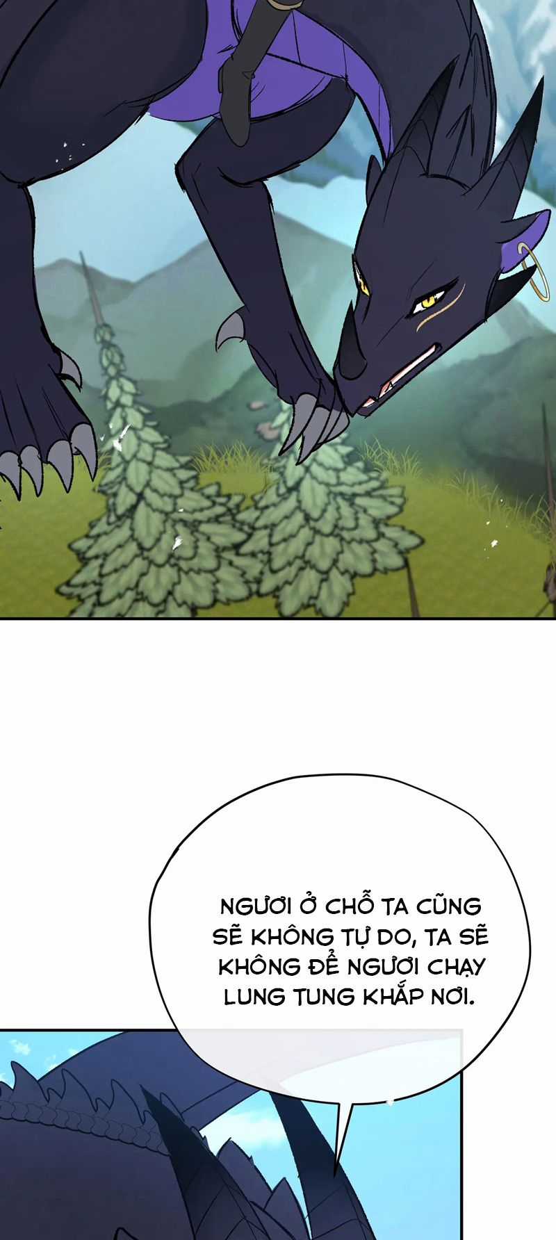 Mộng Tưởng Của Thần Quan Là Cưỡi Lên Thiên Cổ Ác Long Chapter 31 trang 33