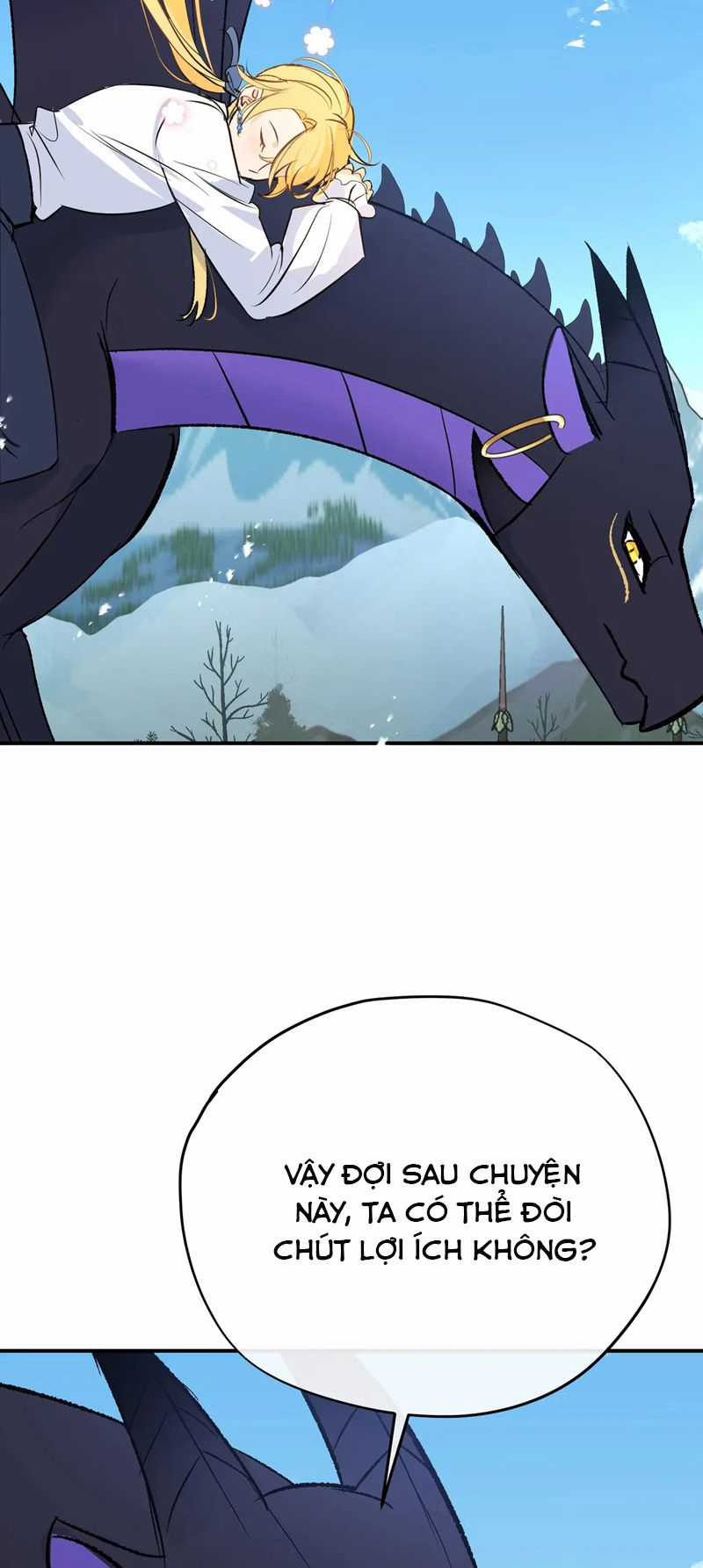 Mộng Tưởng Của Thần Quan Là Cưỡi Lên Thiên Cổ Ác Long Chapter 31 trang 35