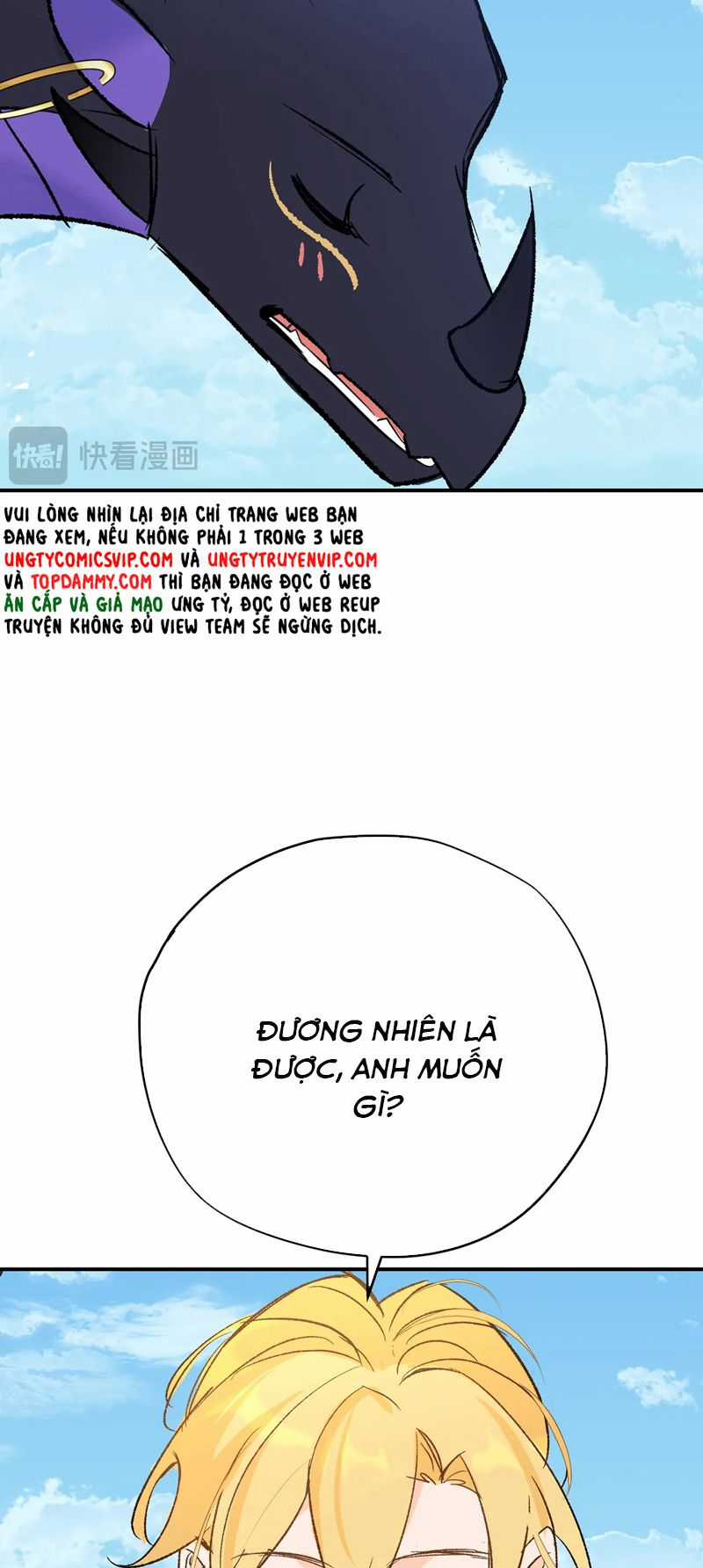 Mộng Tưởng Của Thần Quan Là Cưỡi Lên Thiên Cổ Ác Long Chapter 31 trang 36