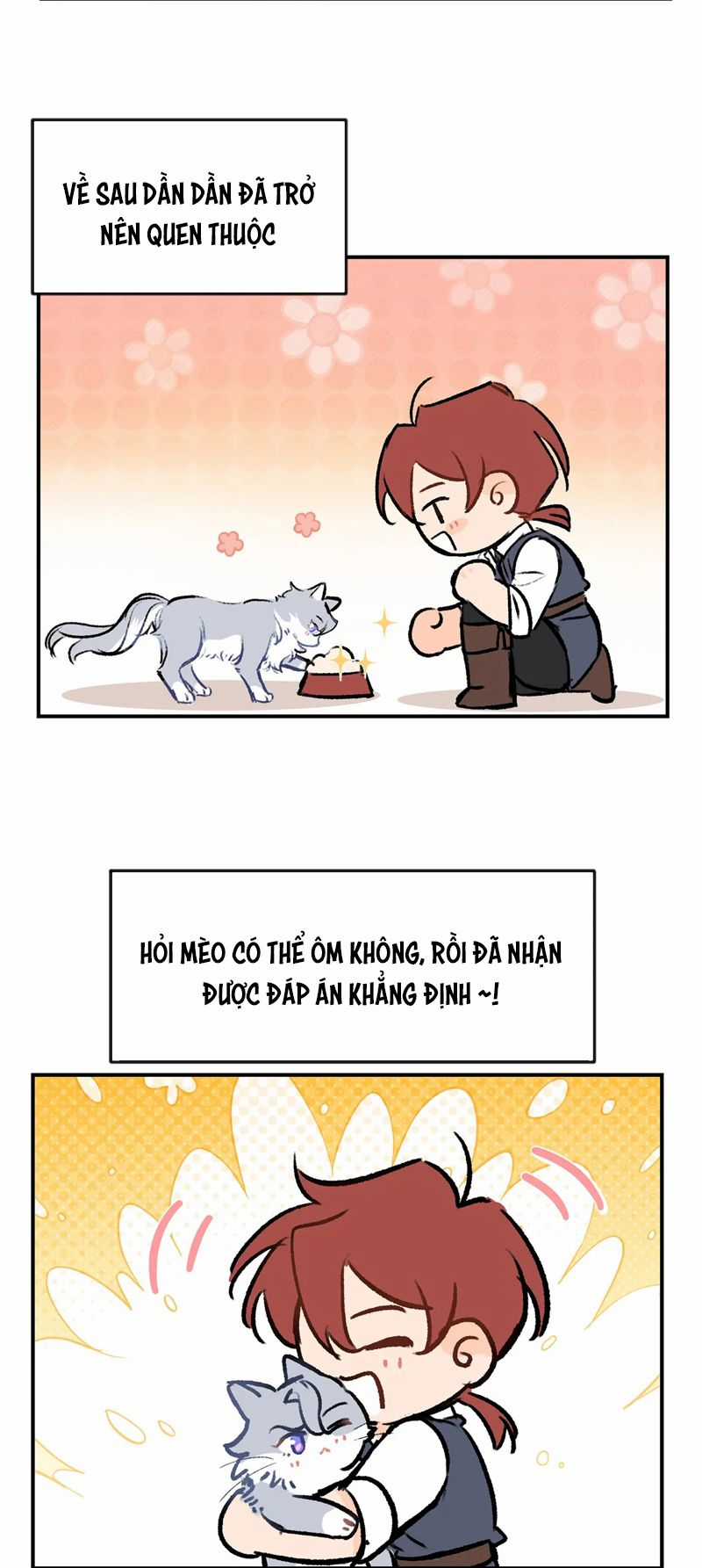 Mộng Tưởng Của Thần Quan Là Cưỡi Lên Thiên Cổ Ác Long Chapter 31 trang 39