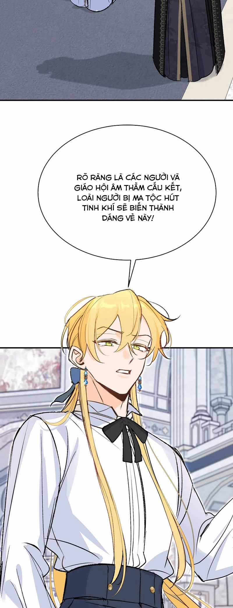 Mộng Tưởng Của Thần Quan Là Cưỡi Lên Thiên Cổ Ác Long Chapter 31 trang 4