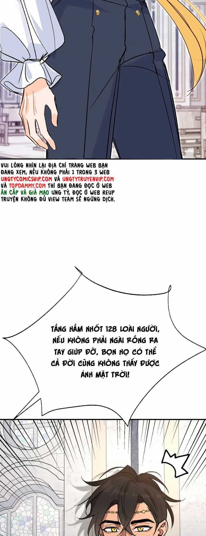 Mộng Tưởng Của Thần Quan Là Cưỡi Lên Thiên Cổ Ác Long Chapter 31 trang 5