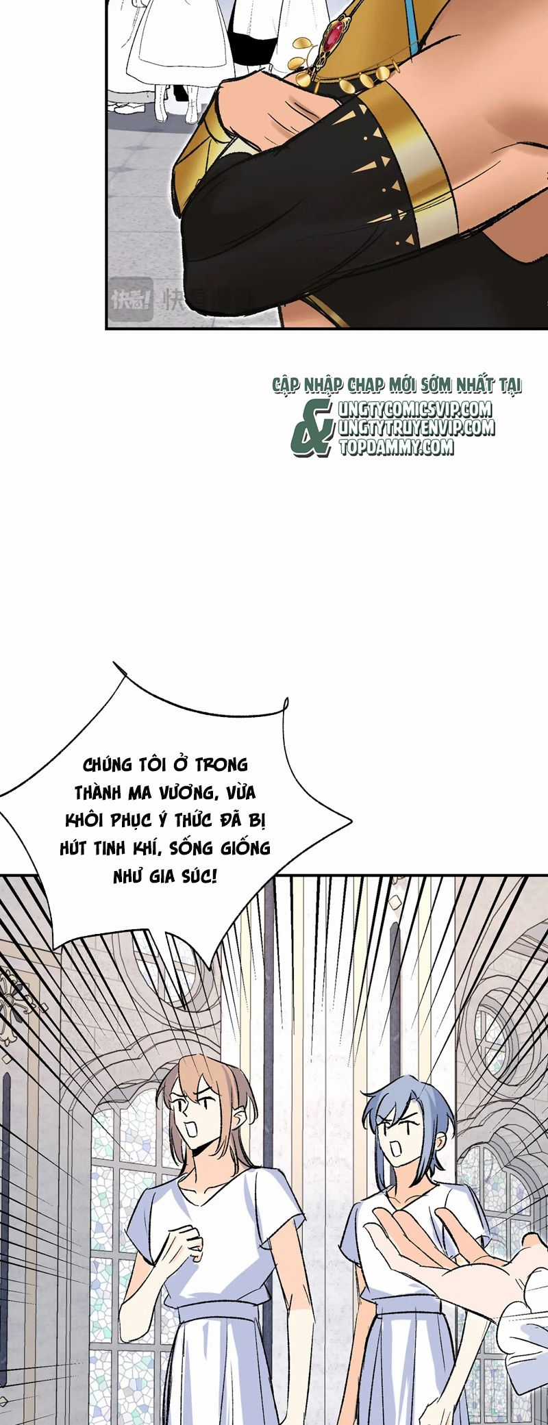 Mộng Tưởng Của Thần Quan Là Cưỡi Lên Thiên Cổ Ác Long Chapter 31 trang 7