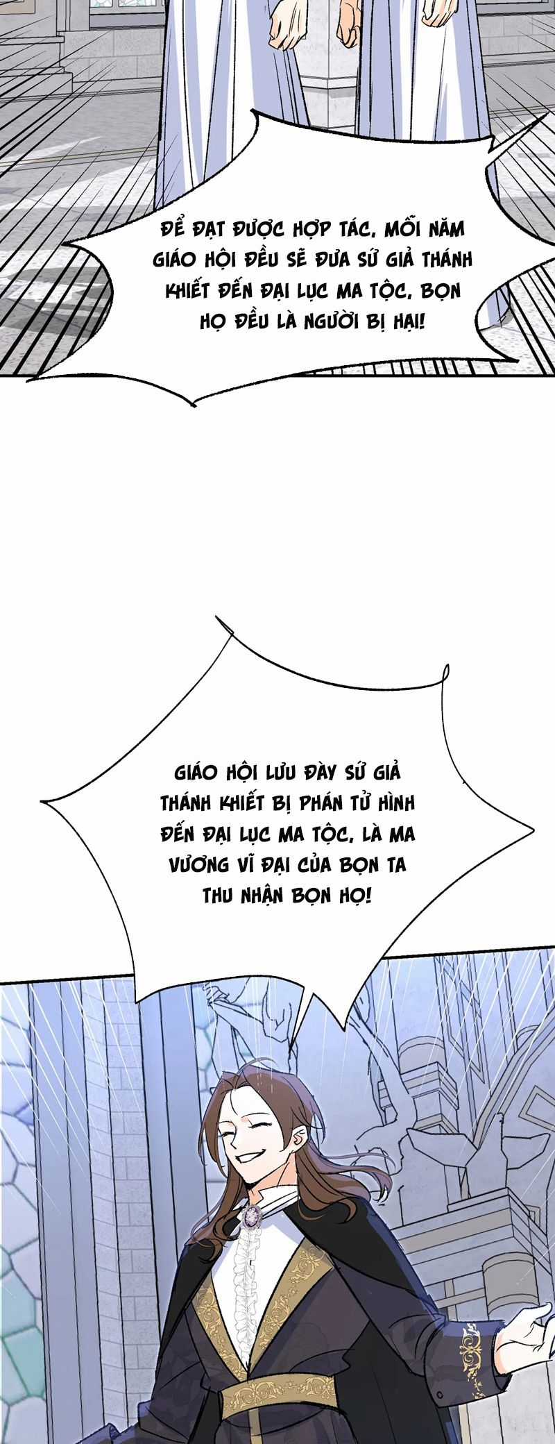 Mộng Tưởng Của Thần Quan Là Cưỡi Lên Thiên Cổ Ác Long Chapter 31 trang 8