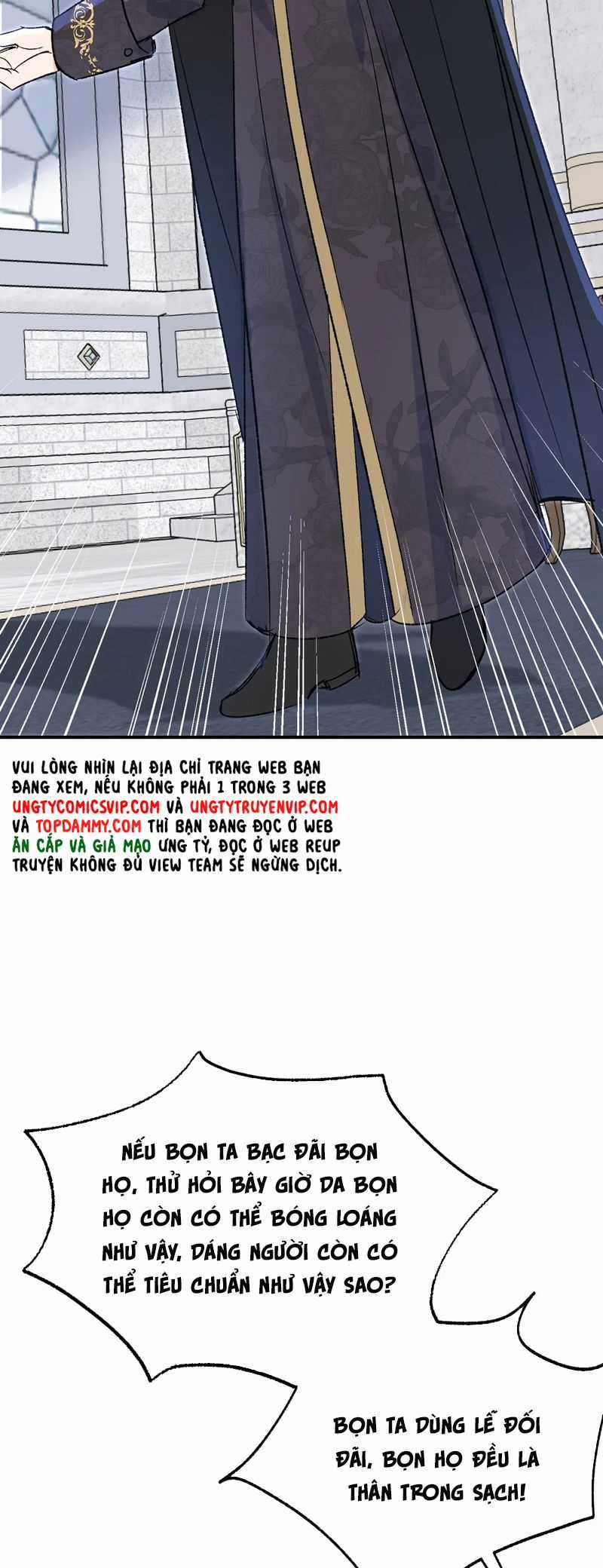 Mộng Tưởng Của Thần Quan Là Cưỡi Lên Thiên Cổ Ác Long Chapter 31 trang 9