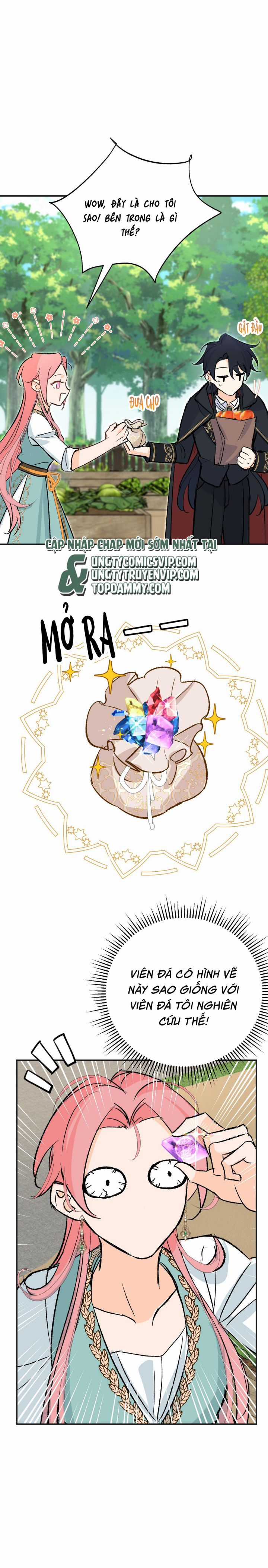 Mộng Tưởng Của Thần Quan Là Cưỡi Lên Thiên Cổ Ác Long Chapter 32 trang 10