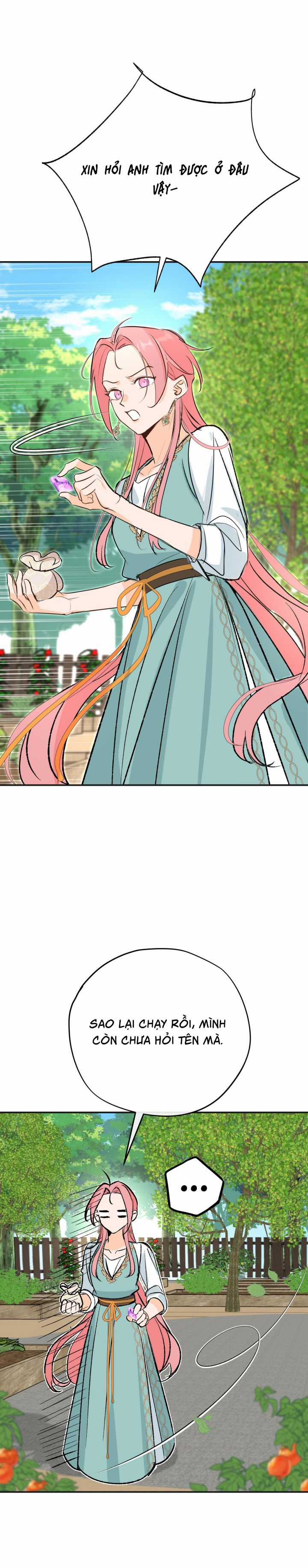 Mộng Tưởng Của Thần Quan Là Cưỡi Lên Thiên Cổ Ác Long Chapter 32 trang 11