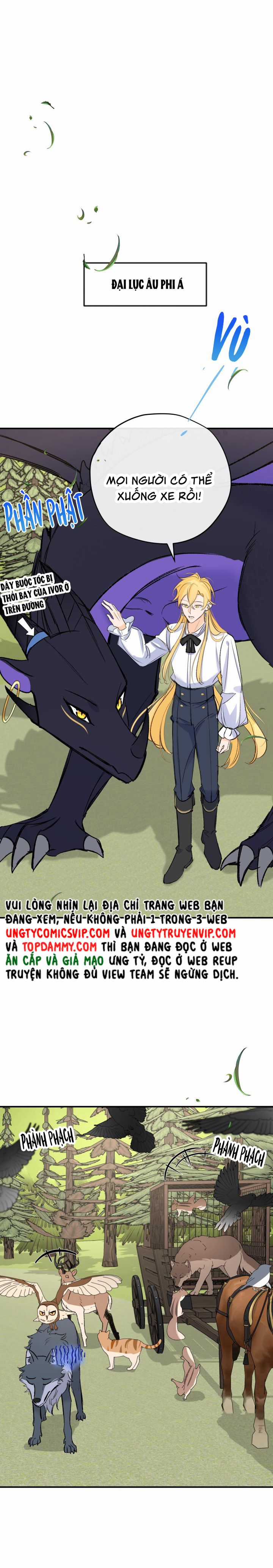 Mộng Tưởng Của Thần Quan Là Cưỡi Lên Thiên Cổ Ác Long Chapter 32 trang 12