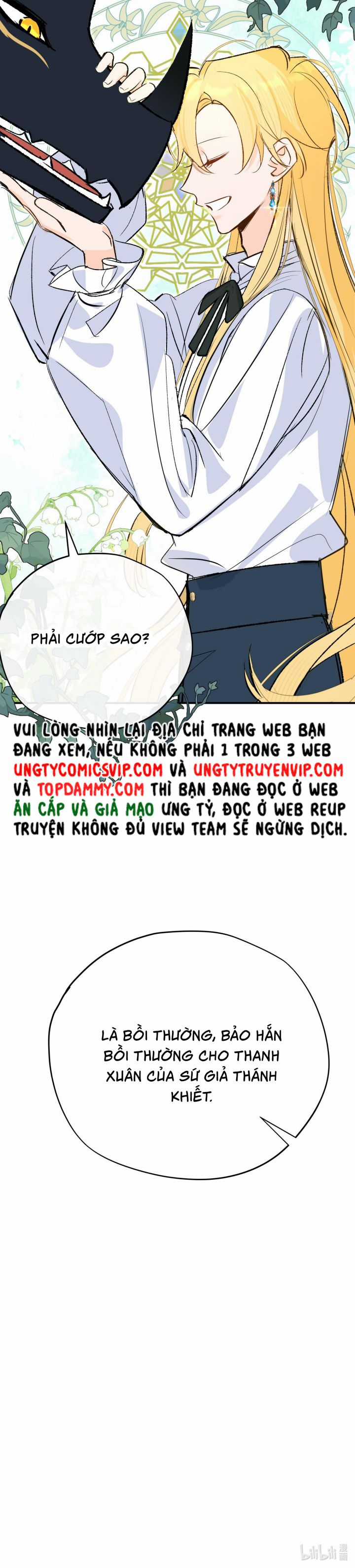 Mộng Tưởng Của Thần Quan Là Cưỡi Lên Thiên Cổ Ác Long Chapter 32 trang 17