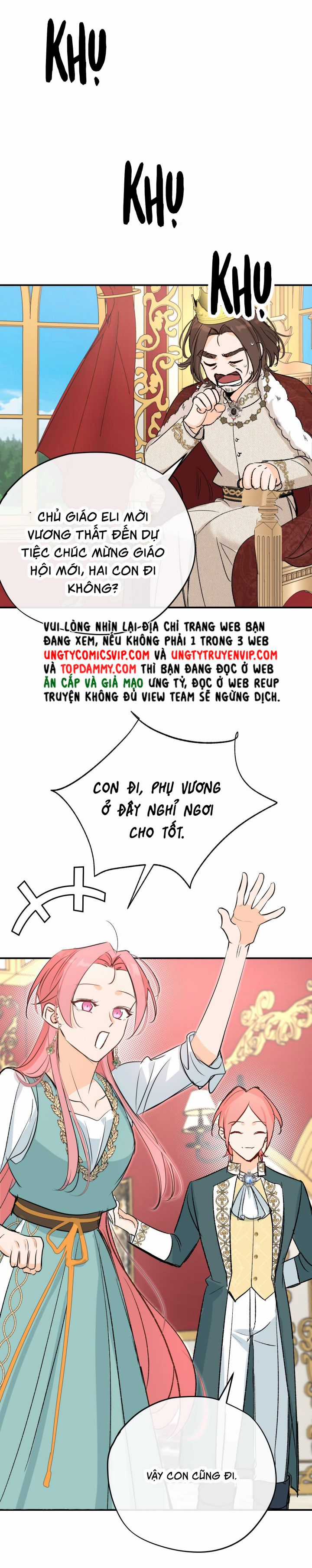 Mộng Tưởng Của Thần Quan Là Cưỡi Lên Thiên Cổ Ác Long Chapter 32 trang 5