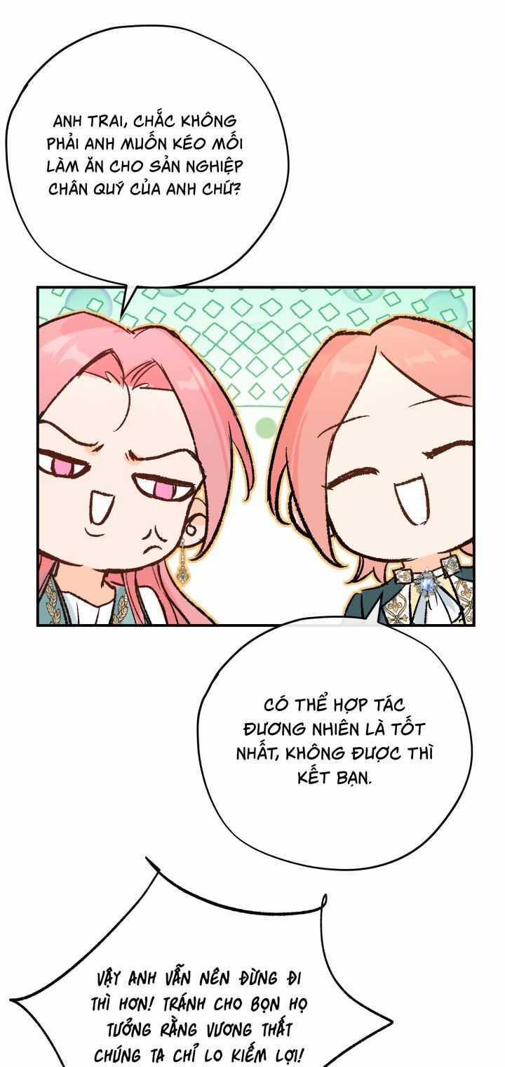 Mộng Tưởng Của Thần Quan Là Cưỡi Lên Thiên Cổ Ác Long Chapter 32 trang 6