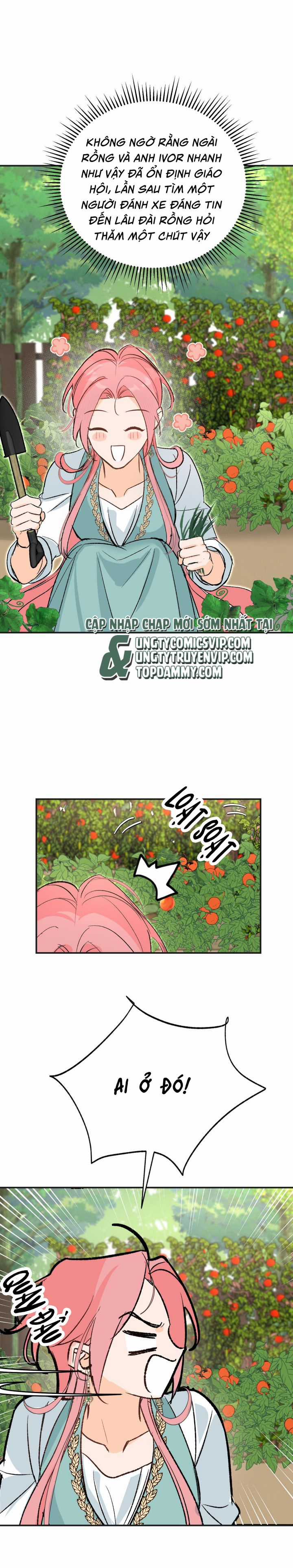 Mộng Tưởng Của Thần Quan Là Cưỡi Lên Thiên Cổ Ác Long Chapter 32 trang 7