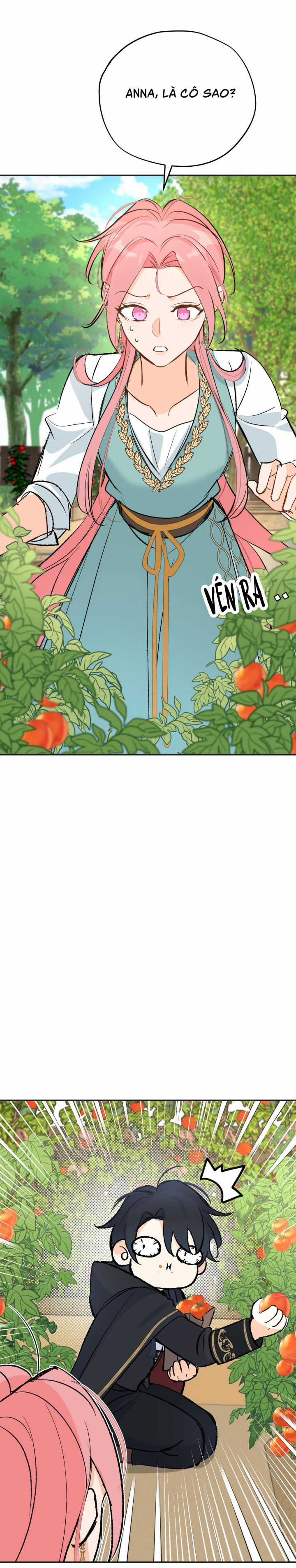 Mộng Tưởng Của Thần Quan Là Cưỡi Lên Thiên Cổ Ác Long Chapter 32 trang 8