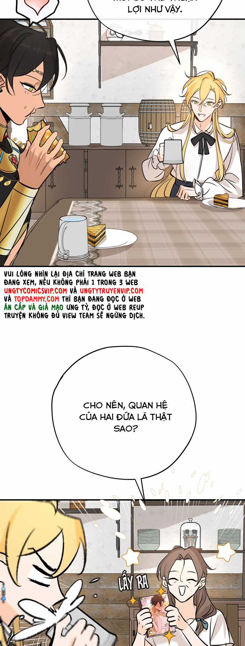 Mộng Tưởng Của Thần Quan Là Cưỡi Lên Thiên Cổ Ác Long Chapter 33 trang 10