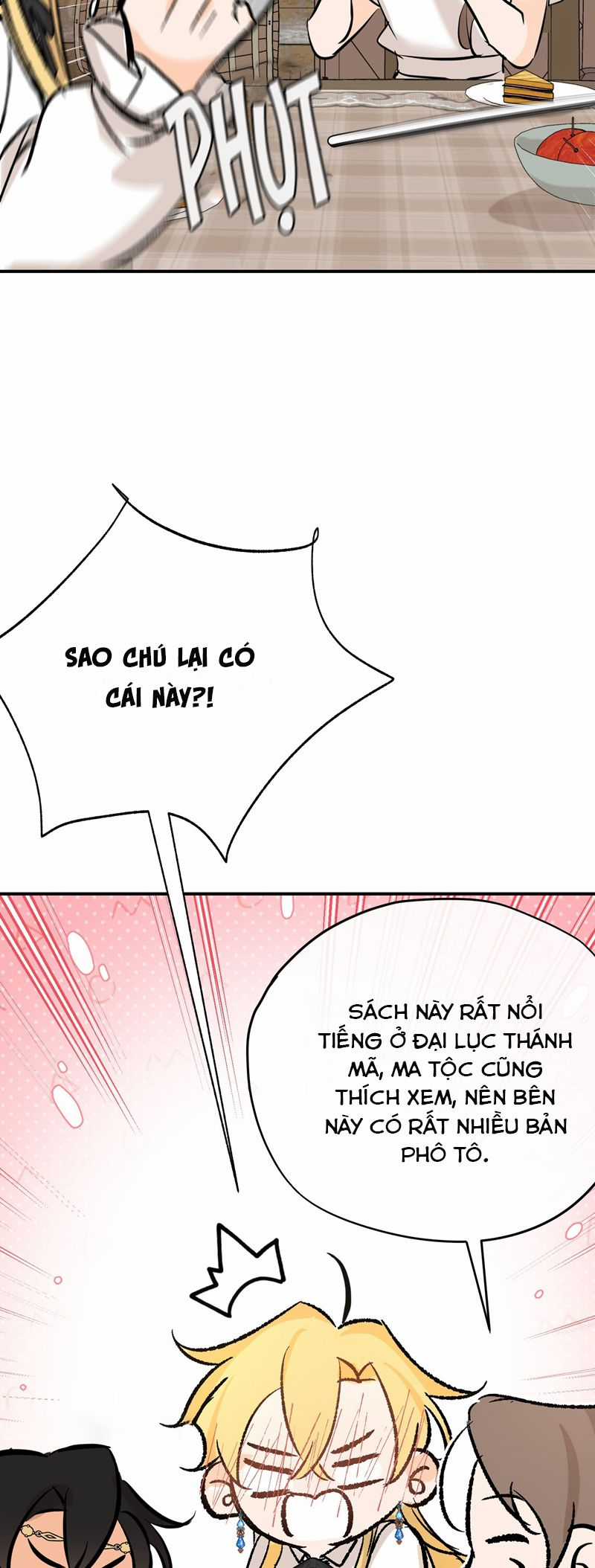 Mộng Tưởng Của Thần Quan Là Cưỡi Lên Thiên Cổ Ác Long Chapter 33 trang 11