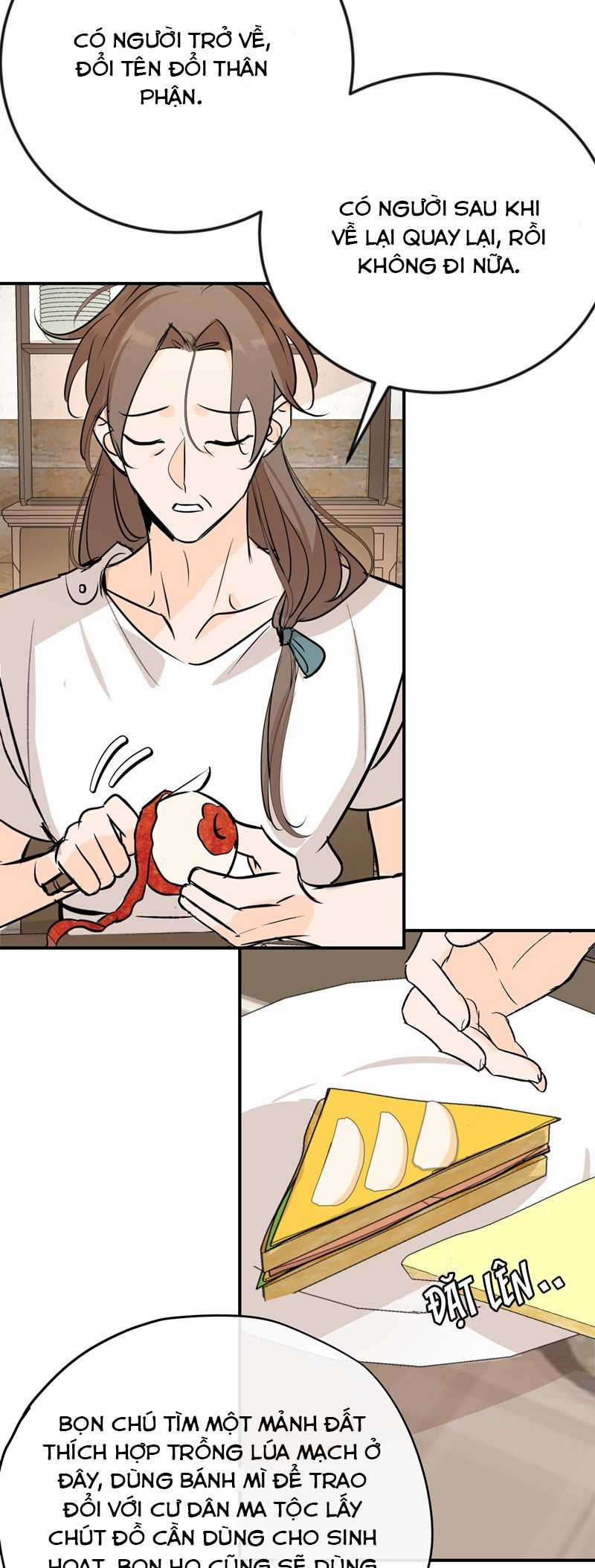 Mộng Tưởng Của Thần Quan Là Cưỡi Lên Thiên Cổ Ác Long Chapter 33 trang 13