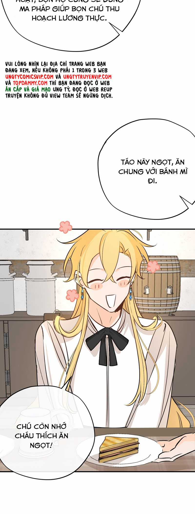 Mộng Tưởng Của Thần Quan Là Cưỡi Lên Thiên Cổ Ác Long Chapter 33 trang 14