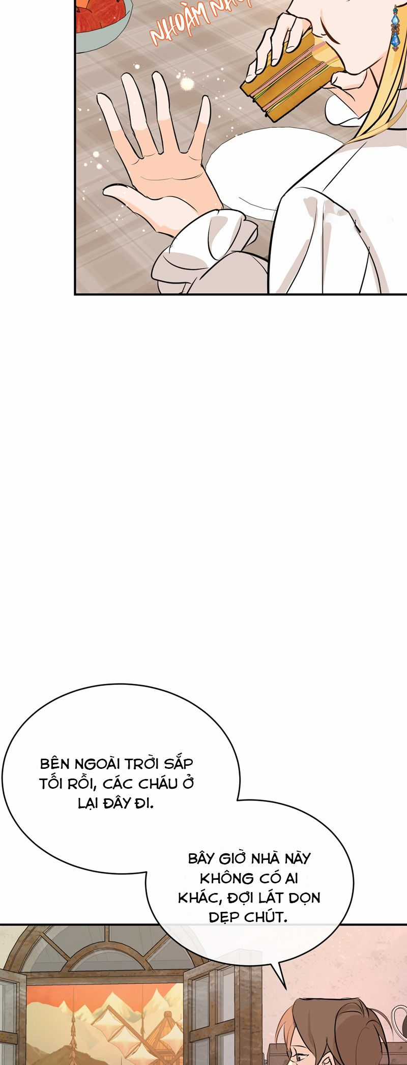 Mộng Tưởng Của Thần Quan Là Cưỡi Lên Thiên Cổ Ác Long Chapter 33 trang 16