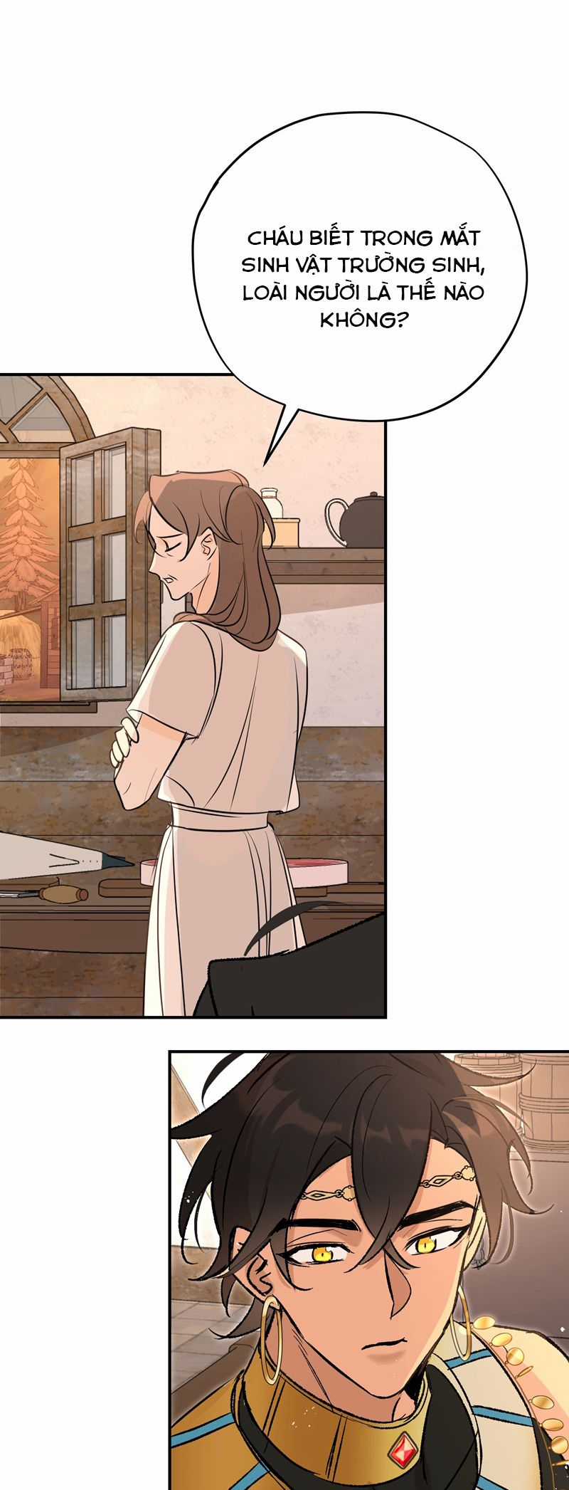 Mộng Tưởng Của Thần Quan Là Cưỡi Lên Thiên Cổ Ác Long Chapter 33 trang 18