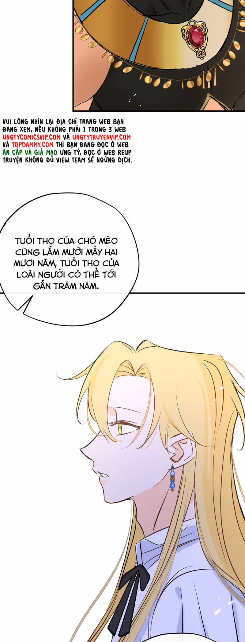 Mộng Tưởng Của Thần Quan Là Cưỡi Lên Thiên Cổ Ác Long Chapter 33 trang 19