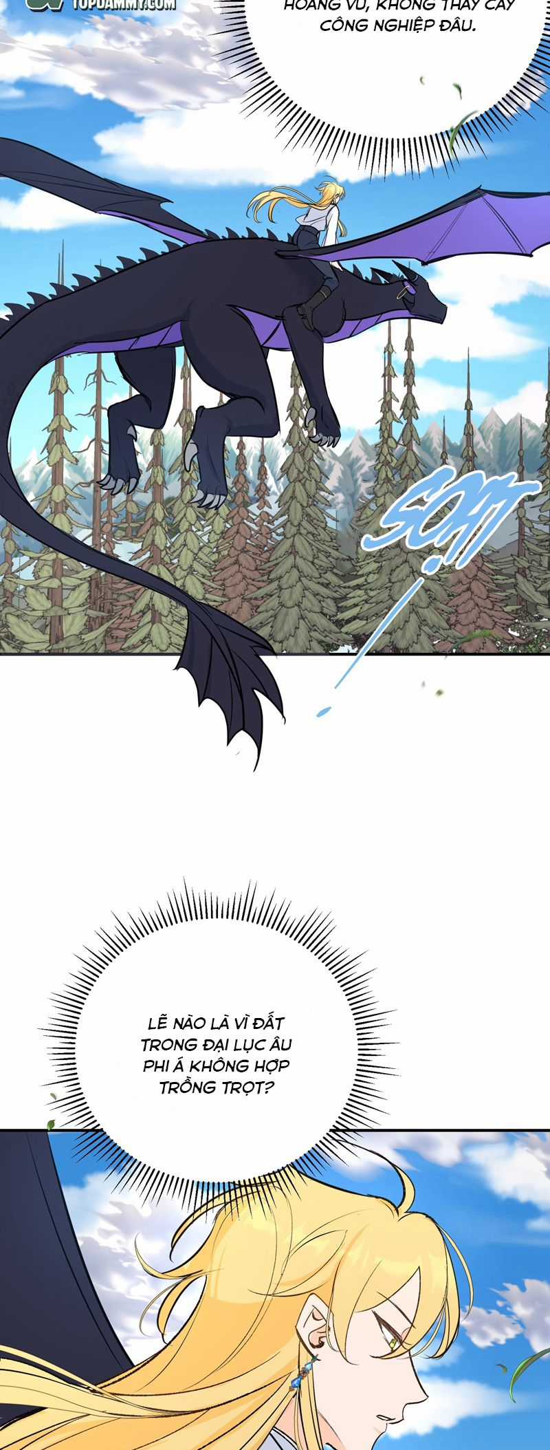 Mộng Tưởng Của Thần Quan Là Cưỡi Lên Thiên Cổ Ác Long Chapter 33 trang 2