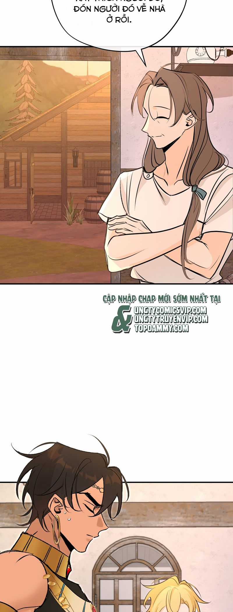 Mộng Tưởng Của Thần Quan Là Cưỡi Lên Thiên Cổ Ác Long Chapter 33 trang 21