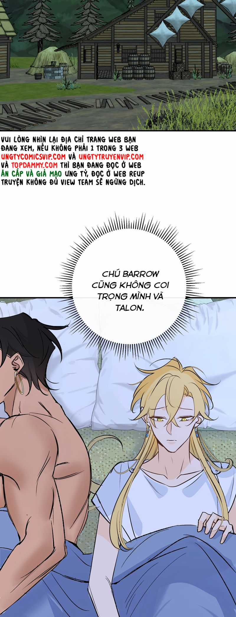 Mộng Tưởng Của Thần Quan Là Cưỡi Lên Thiên Cổ Ác Long Chapter 33 trang 23