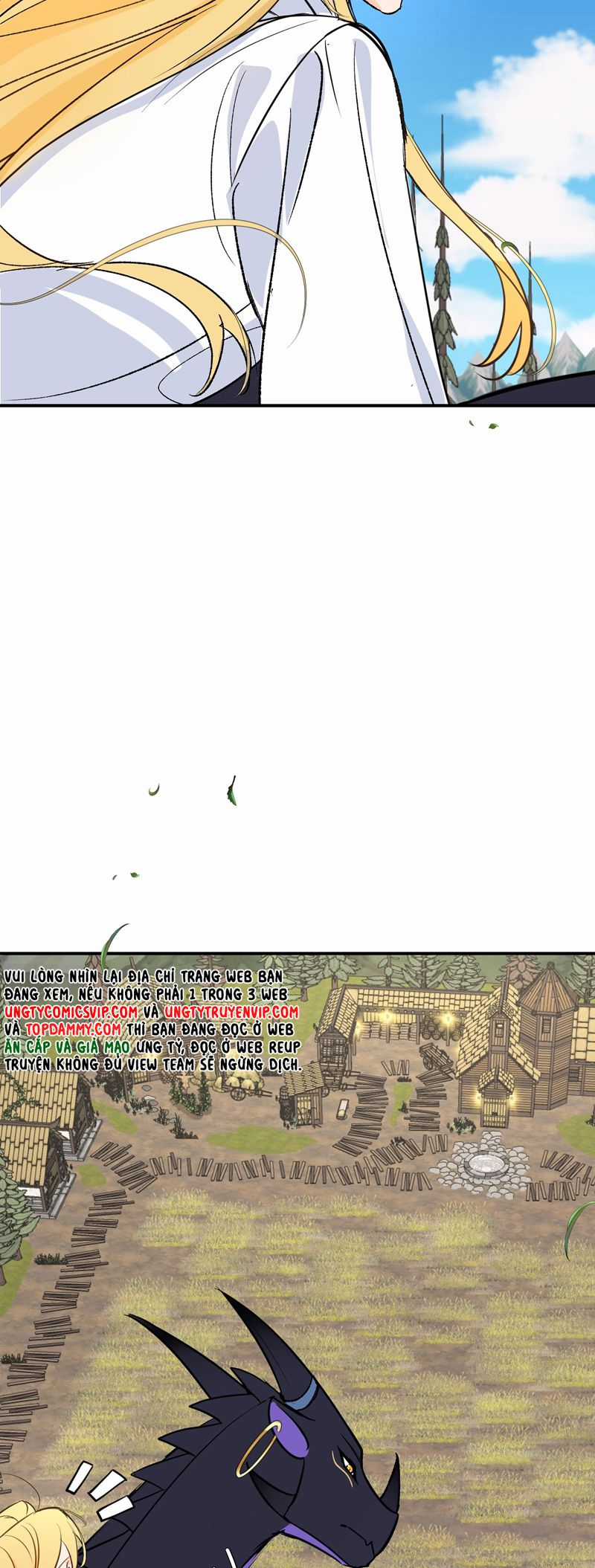 Mộng Tưởng Của Thần Quan Là Cưỡi Lên Thiên Cổ Ác Long Chapter 33 trang 3