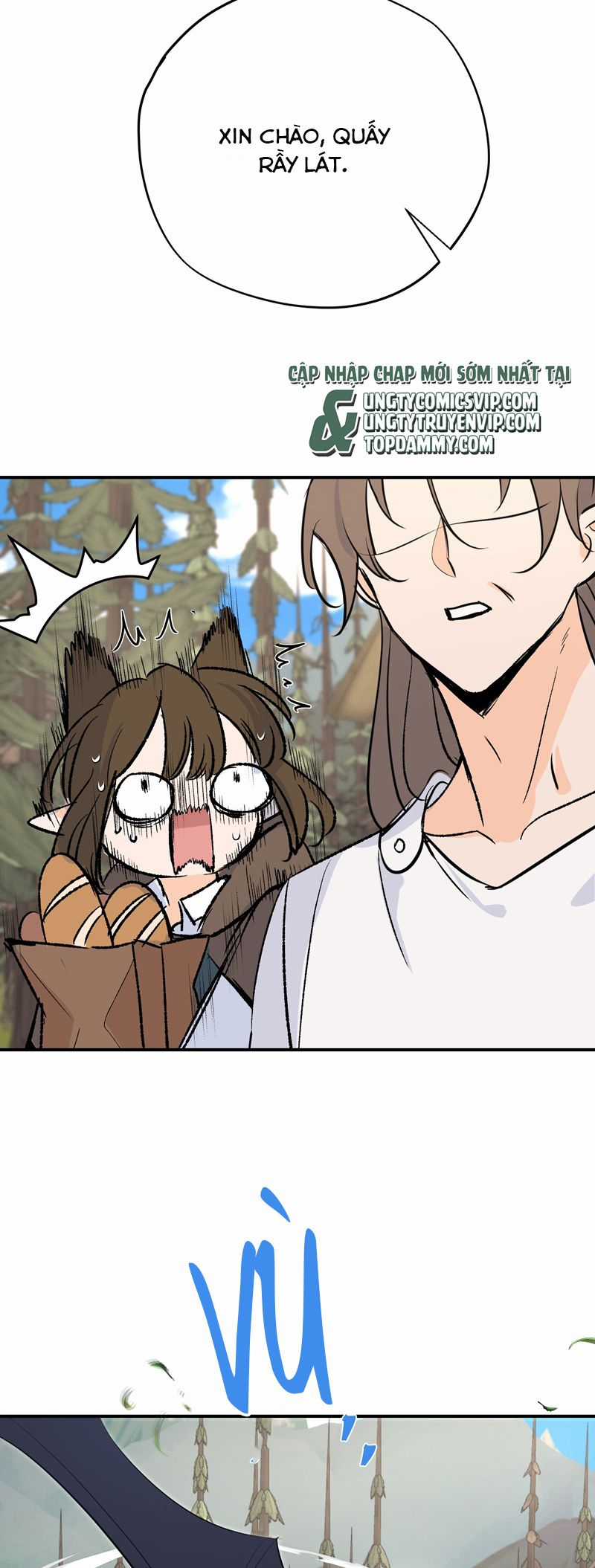 Mộng Tưởng Của Thần Quan Là Cưỡi Lên Thiên Cổ Ác Long Chapter 33 trang 5