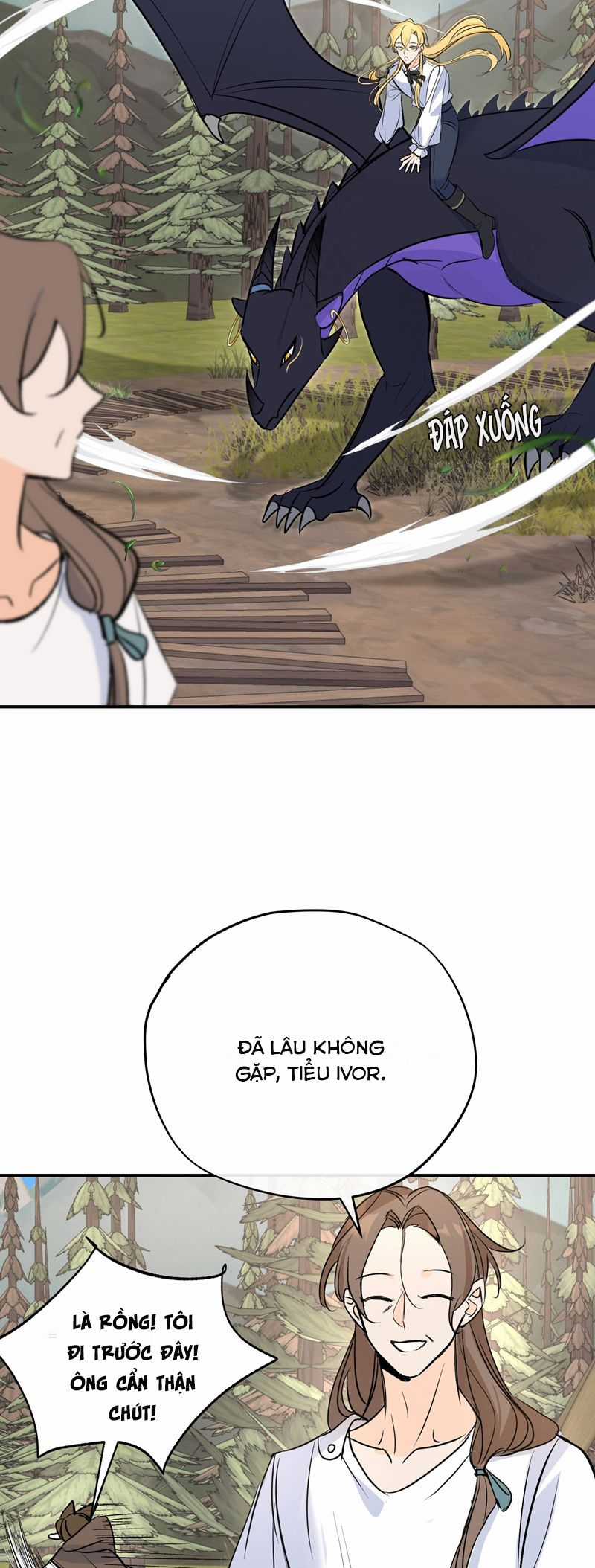 Mộng Tưởng Của Thần Quan Là Cưỡi Lên Thiên Cổ Ác Long Chapter 33 trang 6