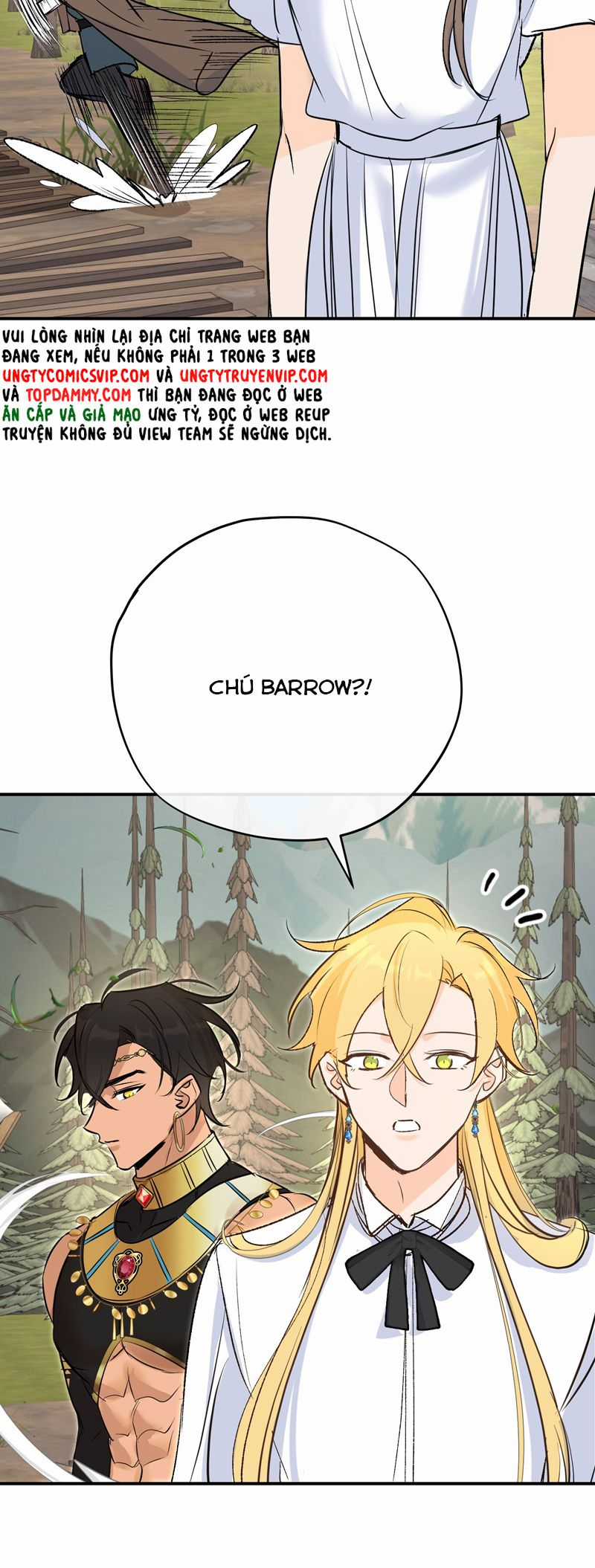 Mộng Tưởng Của Thần Quan Là Cưỡi Lên Thiên Cổ Ác Long Chapter 33 trang 7