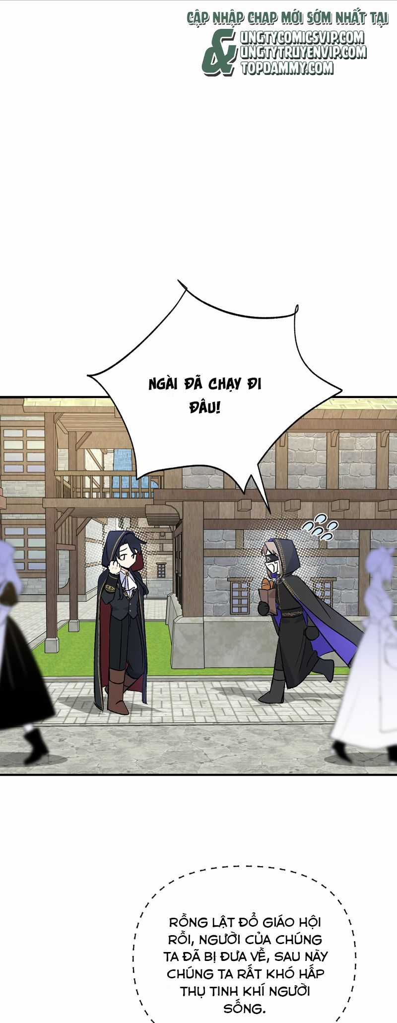 Mộng Tưởng Của Thần Quan Là Cưỡi Lên Thiên Cổ Ác Long Chapter 34 trang 10