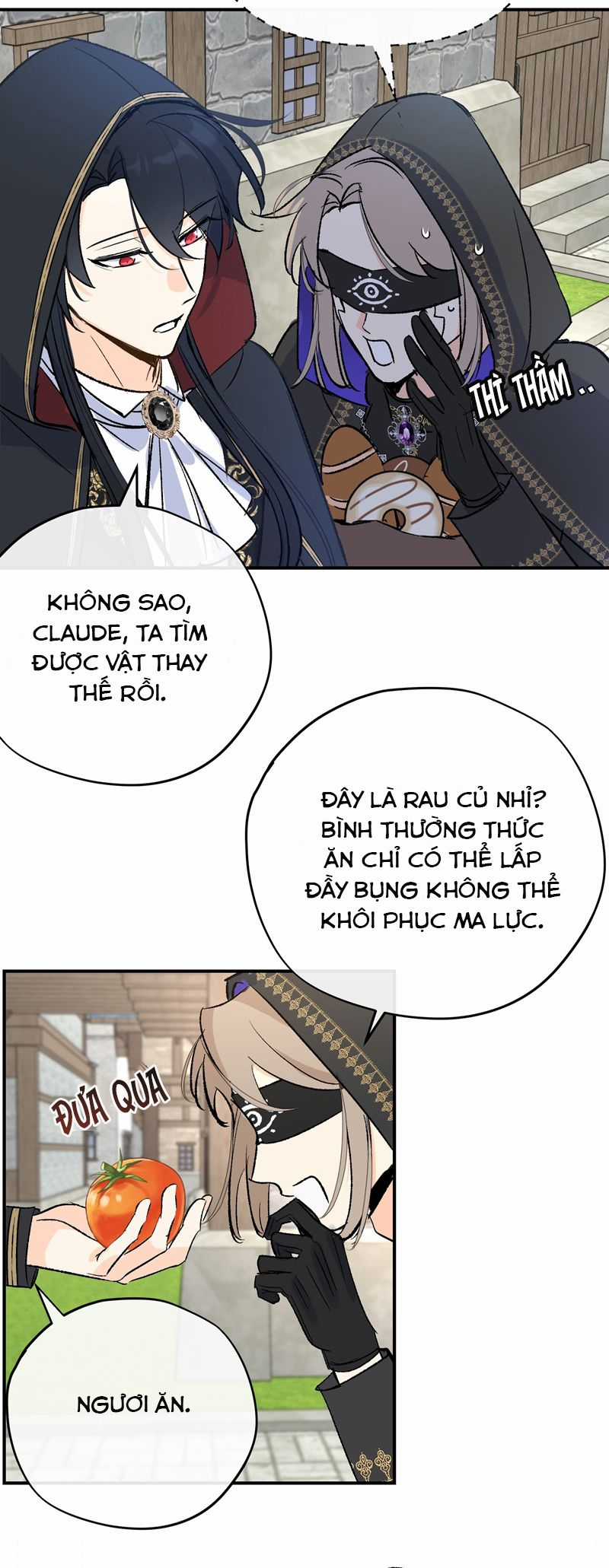 Mộng Tưởng Của Thần Quan Là Cưỡi Lên Thiên Cổ Ác Long Chapter 34 trang 11