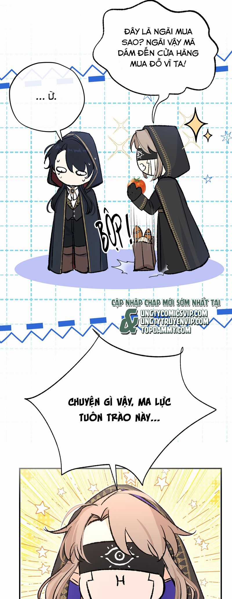 Mộng Tưởng Của Thần Quan Là Cưỡi Lên Thiên Cổ Ác Long Chapter 34 trang 12
