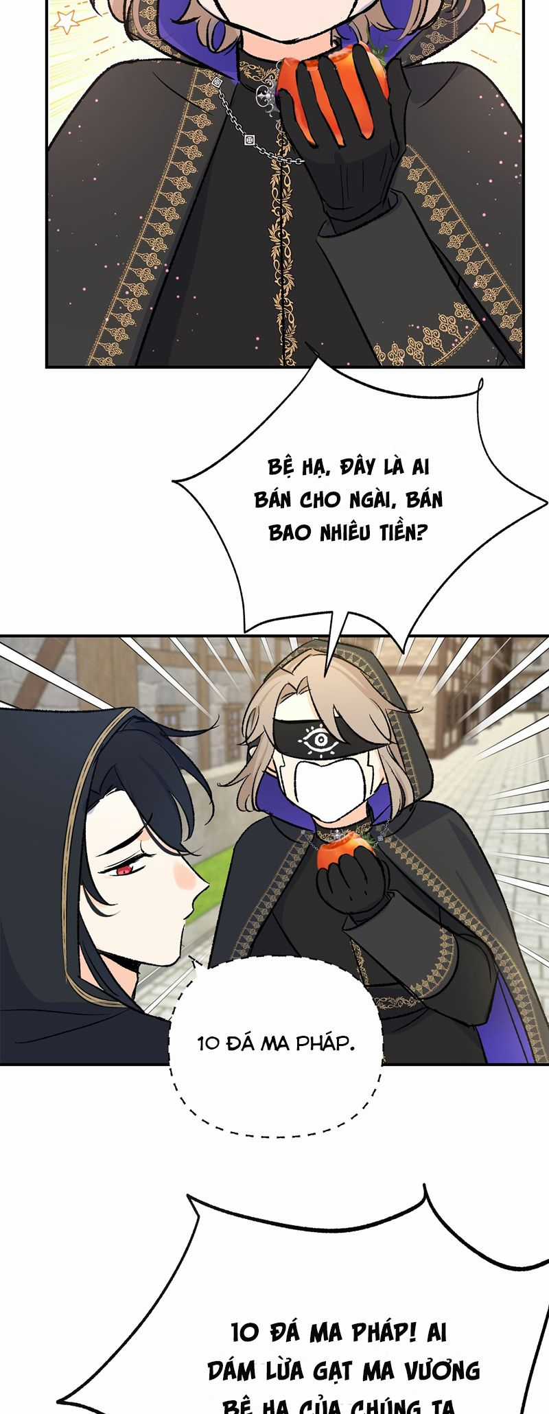 Mộng Tưởng Của Thần Quan Là Cưỡi Lên Thiên Cổ Ác Long Chapter 34 trang 13