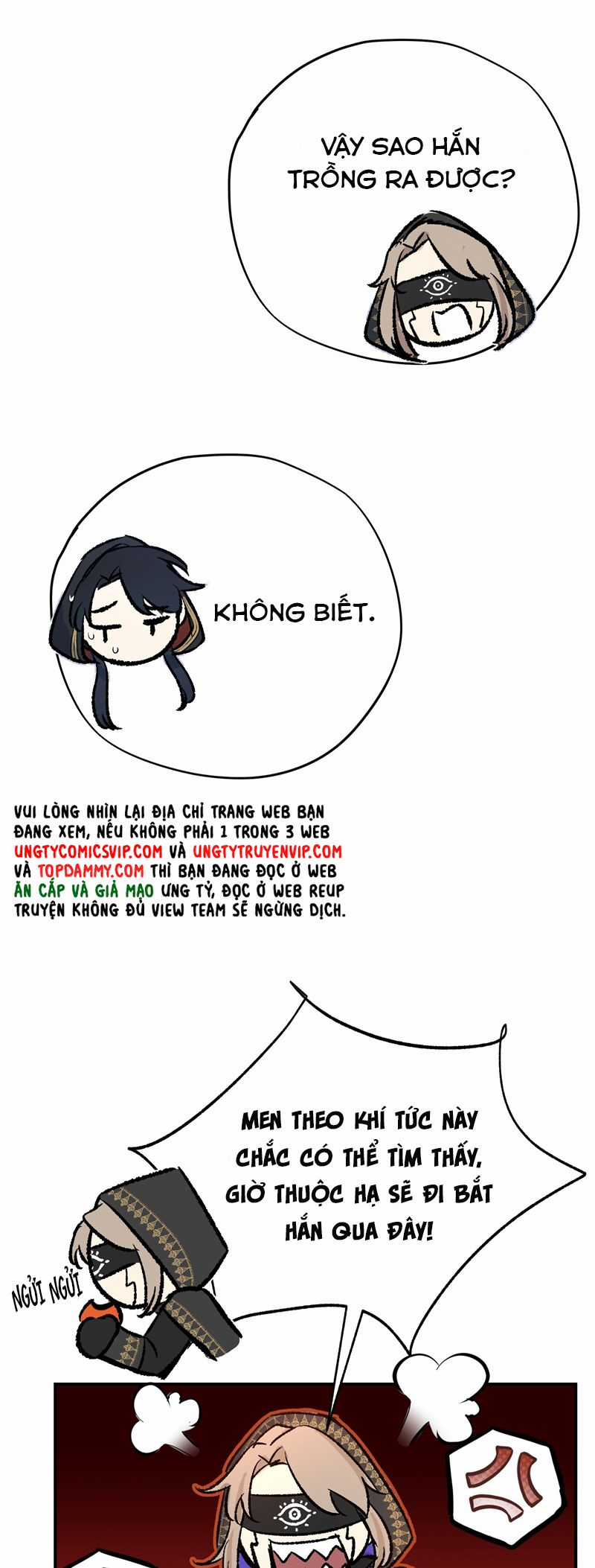 Mộng Tưởng Của Thần Quan Là Cưỡi Lên Thiên Cổ Ác Long Chapter 34 trang 15