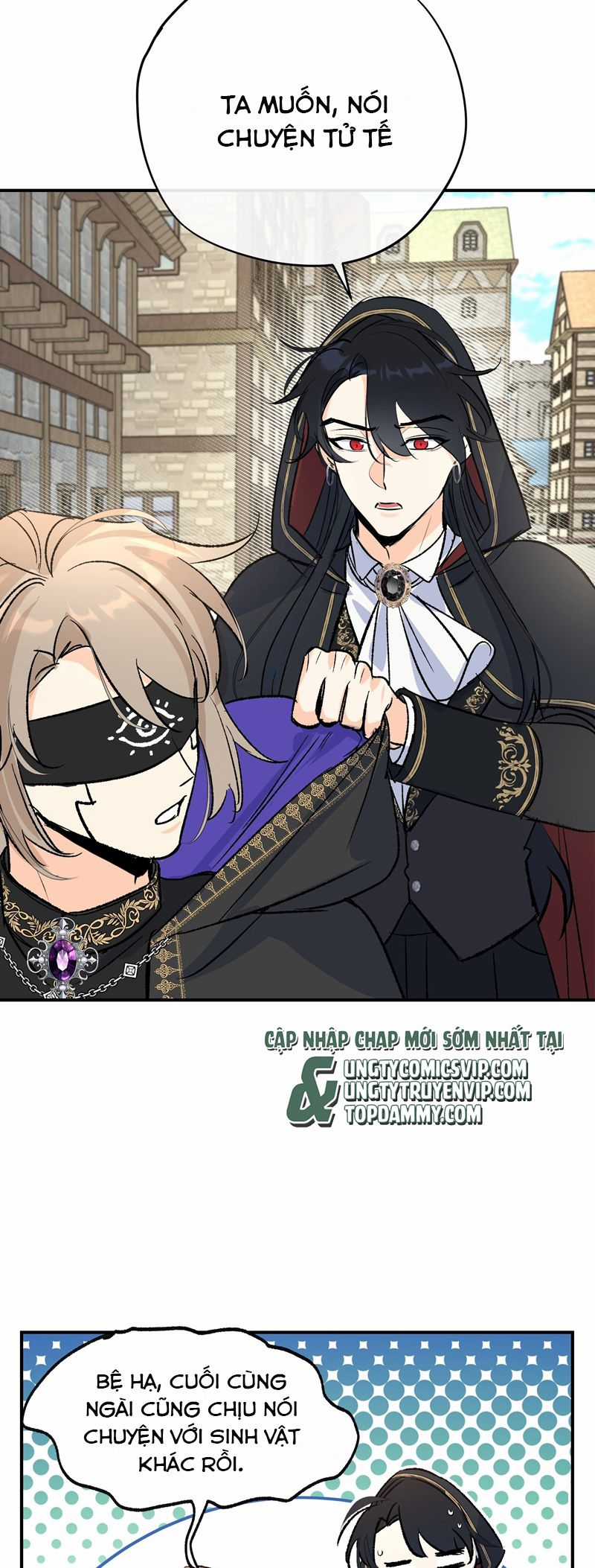 Mộng Tưởng Của Thần Quan Là Cưỡi Lên Thiên Cổ Ác Long Chapter 34 trang 17