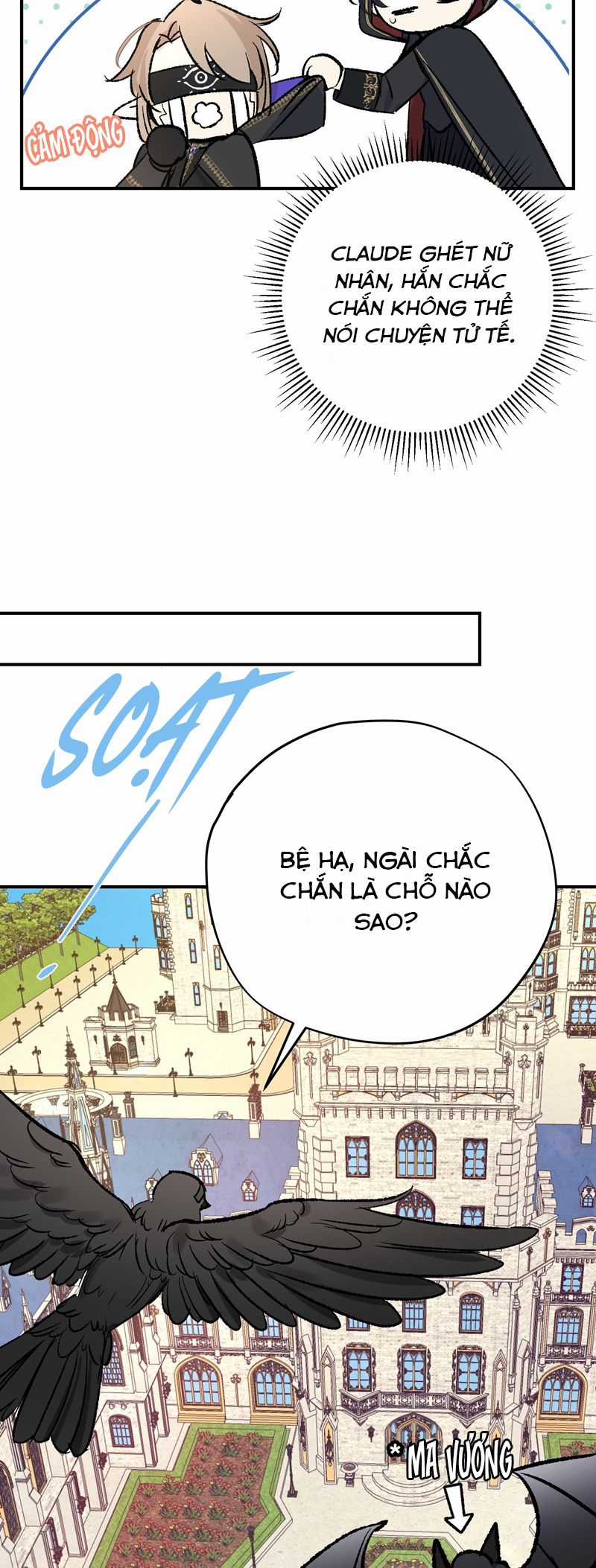 Mộng Tưởng Của Thần Quan Là Cưỡi Lên Thiên Cổ Ác Long Chapter 34 trang 18